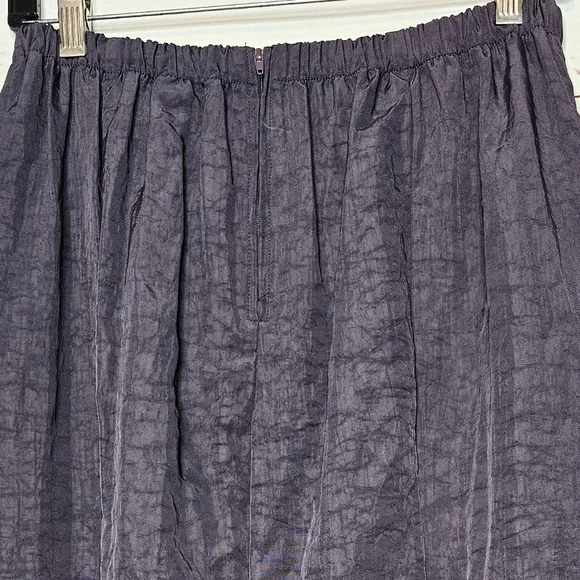 Dorman Purple Tulip Skirt - Picture 6 of 14